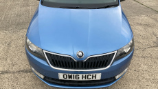 Skoda Rapid Spaceback 1.6 TDI CR SE Tech 5dr Diesel Hatchback